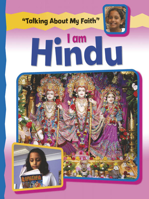 Title details for I Am Hindu by Cath Senker - Available